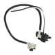 thumbnail image 1 of Conector de balasto BuyWeek para faros delanteros HID H1 cable de balasto, 1 of 9