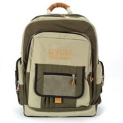 Basic Backpack With Organizer