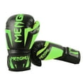 thumbnail image 3 of Manoplas de boxeo Guantes de boxeo con correas de soporte de muñeca Kick Boxing Muay Thai Punching T Tomshoo Manoplas de boxeo, 3 of 7