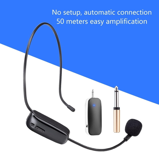 Micrófono de mano CUTICAT Amplificador de voz conector de 3.5mm