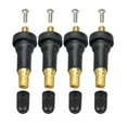 thumbnail image 1 of 4 Pcs Tige de valve Capteur de Surveillance de Pression des Pneus Système de Surveillance de Pression des Pneus Tige de valve Antidéflagrante Outils Automobiles, 1 of 5