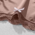 thumbnail image 6 of Njagoc3 Seamless Comfort Underwear for Women Mid Waisted Breathable Soft Daily Briefs, 6 of 6