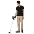 thumbnail image 5 of KKmoon Underground Metal Detector Gold Detectors Treasure Hunter Seeker with Earphone, 5 of 7