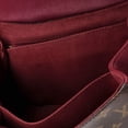 thumbnail image 5 of Pre-Owned Eden Handbag Monogram Canvas PM By Rebag, 5 of 9