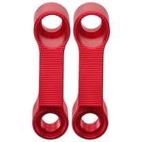 OUNONA 2pcs Mirror Mount Risers Motorcycle Mirror Extenders Adapters Motorcycle Supplies