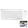 thumbnail image 1 of Wireless Keyboard 2.4g Battery Powered Super Thin Keyboard Se No.1, 1 of 8