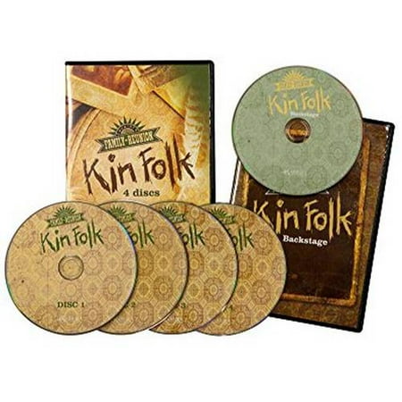 Family Reunion Humor - Country's Family Reunion: Kinfolk (Music DVD)