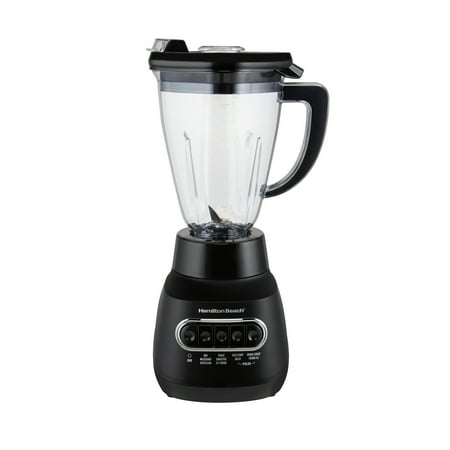Hamilton Beach Multi-Blend Blender  48 oz. Capacity  Black  58180