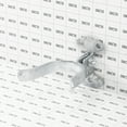 thumbnail image 5 of Plum Fittings 2 3/8" Gate Latch Wall Mount for Chain Link Fence Gate, 5 of 5