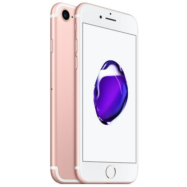 Restored Apple iPhone 7 32GB Unlocked Smartphone Good - Walmart.ca