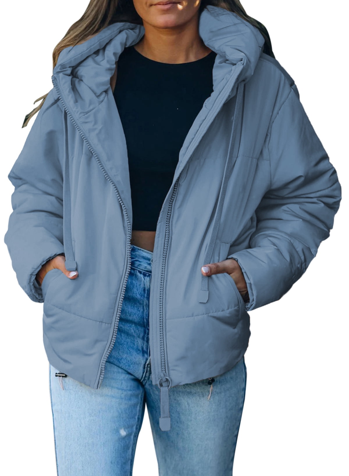 juno packable puffer jacket