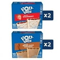 thumbnail image 6 of Pop-Tarts Frosted Variety Pack, Brown Sugar Cinnamon and Strawberry 48 Ct., 6 of 12