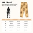 thumbnail image 3 of Fotbe German Shepherd Dog Pantalones de Pijama para Mujer, Pantalones de Dormir, Pantalones Pj con Cordón y Bolsillos-Large, 3 of 6