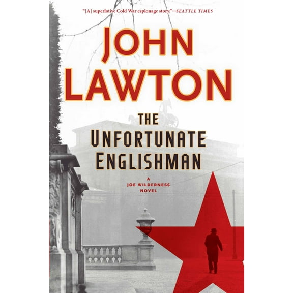 Joe Wilderness Novels The Unfortunate Englishman, Book 2, (Paperback)