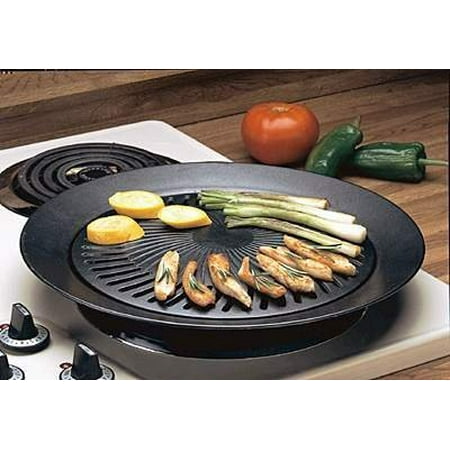 Barbecue Grill Stove Top, for Healthy Cooking, Nonstick BBQ Stovetop, Smokeless Indoor Barbecue