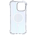 thumbnail image 2 of onn Iridescent Phone Case with MagSafe Magnet for Apple iPhone 16 Pro Max, 2 of 15