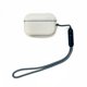 thumbnail image 1 of Audífonos Estuche elástico inalámbrico para Cordón de cuerda colgante para Apple AirPods Pro Gen 2 (Cuerda con estuche Negro) Tmvgtek Para estrenar, 1 of 7
