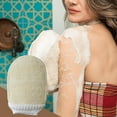 Loofah Sponge Exfoliating Body Scrubber Dual Side Big Size Exfoliator