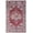 Red/Beige, variant on SAFAVIEH Tucson Camillo Oriental Machine Washable Runner Rug, Dark Gray/Light Gray, 2'6" x 8'