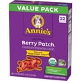 thumbnail image 3 of 2X - Annie's Berry Patch Fruit Snacks - 15.4oz/22ct, 3 of 3