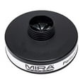 MIRA Safety Single 40mm Gas Mask Filter Air Respirator Filters 20