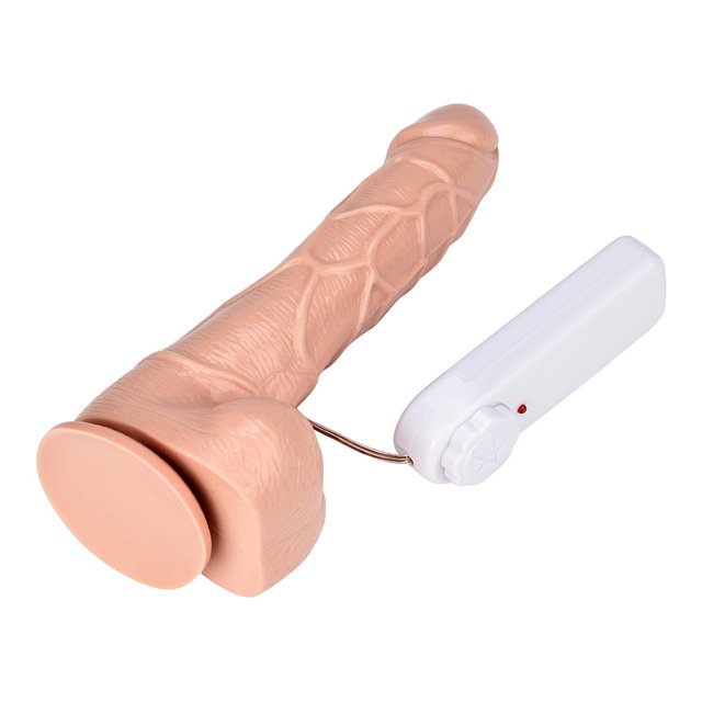 Clearance Sale! Waterproof Multispeed Vibe Dildo Clitoral G-Spot Vibrator Massager Adult Toy (Buy 2 get 1 free)