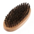 thumbnail image 4 of Cepillo para barba BuyWeek Imitación de jabalí Natural Diseño aerodinámico, 4 of 10