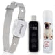 thumbnail image 1 of POIIOPY Collar De Perro De Citronela Con Mando A Distancia, Más Seguro, 3 Modos De Pulverización/Vibración/Pitido, Collar De Entrenamiento Para Perros, Collar De Corteza De Citronela Humano, Collar An, 1 of 5
