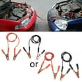 thumbnail image 1 of MesaSe Emergency Battery Jumper Wires Car Emergency Car Power Jumper Booster Cables, 1 of 13