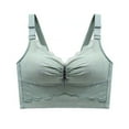 thumbnail image 6 of Darzheoy Bras for Women No Underwire Women's Bra Underwear Removable Shoulder Strap Daily Comfort Bra Underwear Womens Bra 40/90BCD, 6 of 9