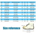 thumbnail image 4 of LUOGENLI Girls Cowboy Boots Size 3 Big Kid Children Shoes Heel Ankle Boots Comfortable Soft Sole Casual Boots Kids Rain Boots Size 13 Boys Girls Cowboy Boots Black 9-9.5 Years, 4 of 7