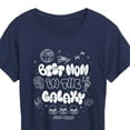 thumbnail image 3 of Star Wars - Best Mom Galaxy - Women's Short Sleeve Classic Fit Tee, 3 of 5