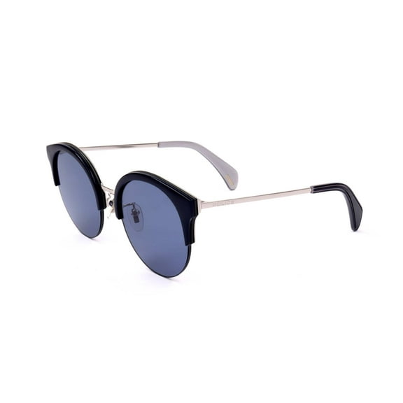 Police Silver Women Sunglasses