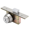 thumbnail image 2 of Cerradura de puerta pestillo de puerta antirrobo grueso de Aleación de aluminio Jadeshay, 2 of 8