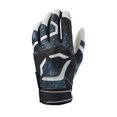 thumbnail image 2 of EvoShield Adult Daze Batting Gloves, Black, Large, 2 of 4