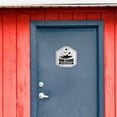 thumbnail image 2 of Heritage Plus Gone Fishing Bring Beer Wall or Door Sign | Boating Home Decor - Large, 2 of 8