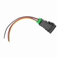 thumbnail image 3 of Interruptor pulsador de 12 V y 4 polos para Toyota con luz indicadora de fondo LED, 3 of 14