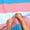 300D Polyester, variant on Anley 3x5 Foot Transgender Flag - Pink Blue Rainbow LGBT Pride Month Parade Flags Polyester
