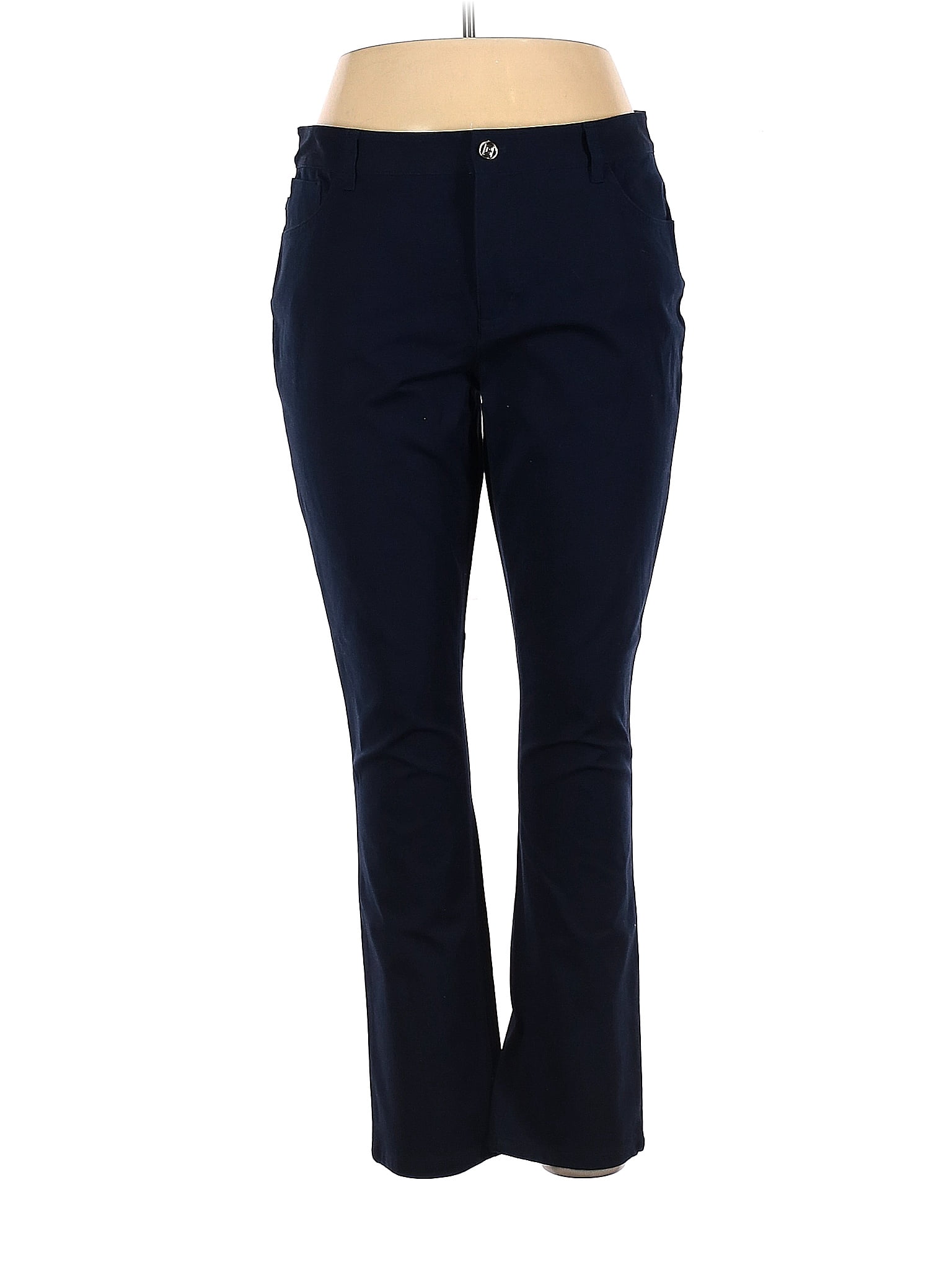 Chaps Womens Petite Pants - Walmart.com