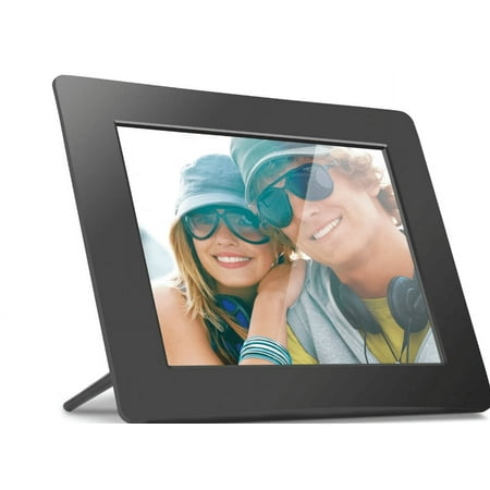 Image of Aluratek 8 WiFi Touchscreen Digital Photo Frame with 8GB Internal Memory