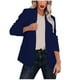 thumbnail image 1 of Pntutb - Chaqueta de manga larga con cuello vuelto para mujer, para mujer Pntutb Pntutb-6727, 1 of 6