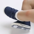 thumbnail image 6 of Icvfdpl Toddler Baby Boys Girls Shoes Summer Children Sports Flat Bottom Non- Lightweight Double Hook Loop Easy To Wear Solid Color Simple Style Soft For Kids, 6 of 9