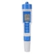 thumbnail image 3 of Uadme Pluma De Prueba De Potencial Negativo Portátil Probador De Calidad del Agua Medidor De Hidrógeno De Temperatura De Alta Precisión con Pantalla LED para Beber Acuario Hidropónico, 3 of 14