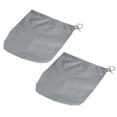 thumbnail image 1 of Cergrey Faucet Frost Protection Cover,Frost Guard Snow Winter Cover,4PCS Car Rearview Mirror Protective Cover 190T Polyester Taffeta Faucet Frost Guard Cover, 1 of 8