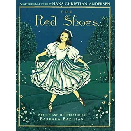 

The Red Shoes 9781879085565 Used / Pre-owned