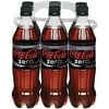 Coca-Cola Zero Soda, 24 Fl. Oz., 6 Count