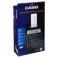 Casio HR170RC Printing Calculator, 2Color 12Digit Display, Black