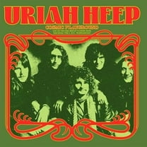 Uriah Heep Cosmic Playground: Live On the King Biscuit Flower Hour, San Diego, F (Vinyl Record)