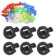 thumbnail image 2 of Hilo de sutura con aguja, 12 piezas Hilo de práctica de sutura Hilos de sutura con aguja curva Juego de hilos de sutura Características de vanguardia Jadeshay A, 2 of 8