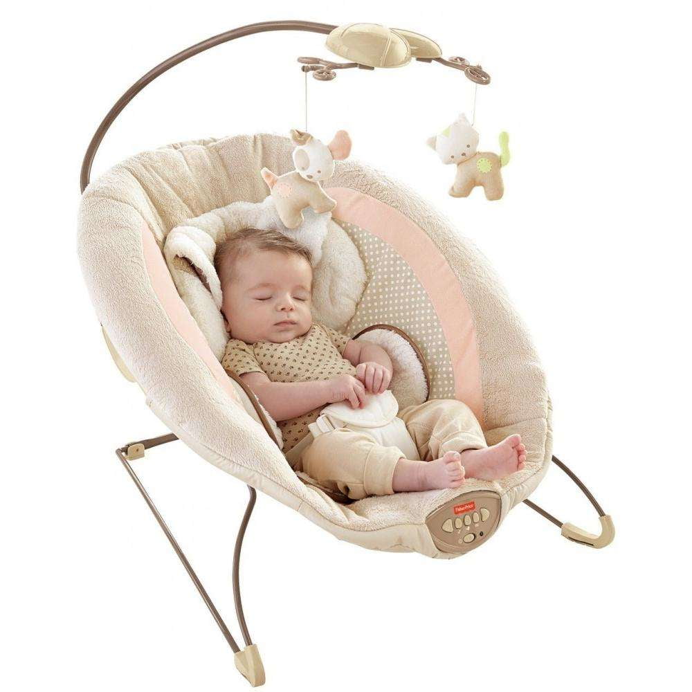Шезлонг Fisher-Price my little sweetie